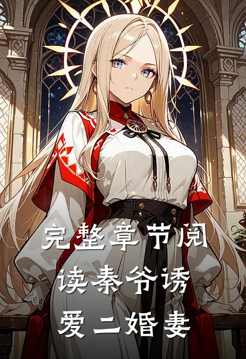 完整章节阅读秦爷诱爱二婚妻