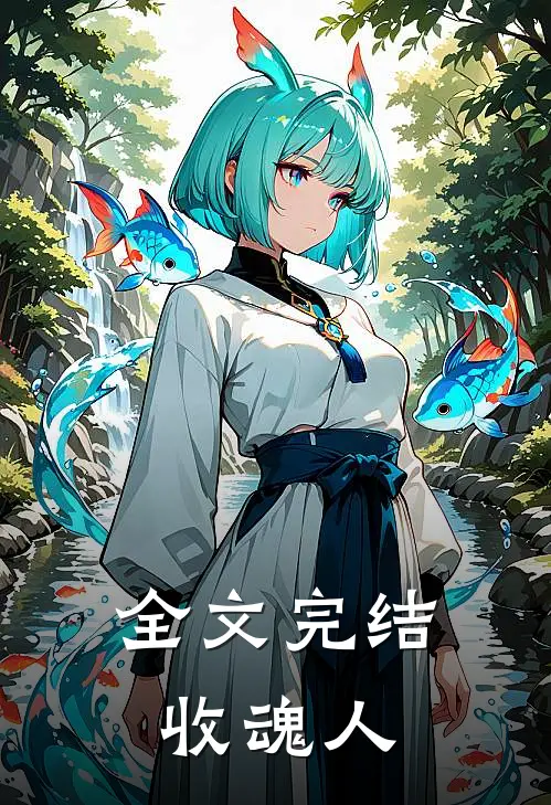 全文完结收魂人