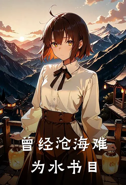 曾经沧海难为水书目
