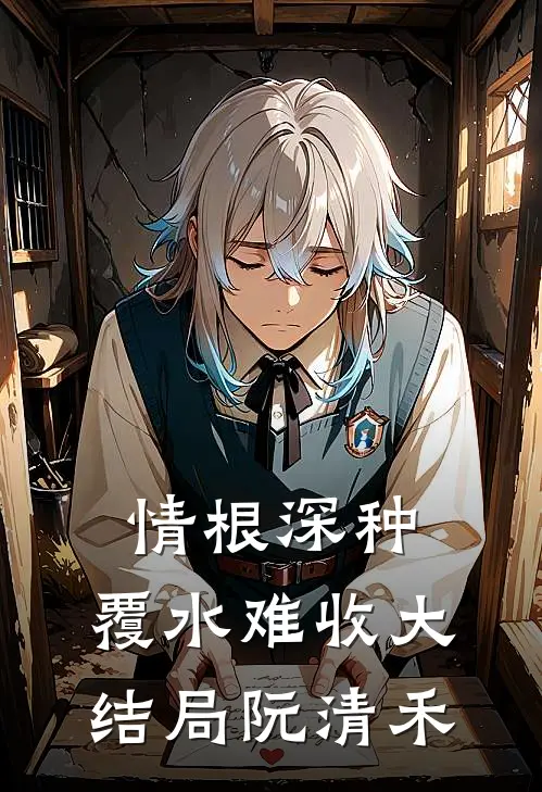 情根深种，覆水难收大结局阮清禾