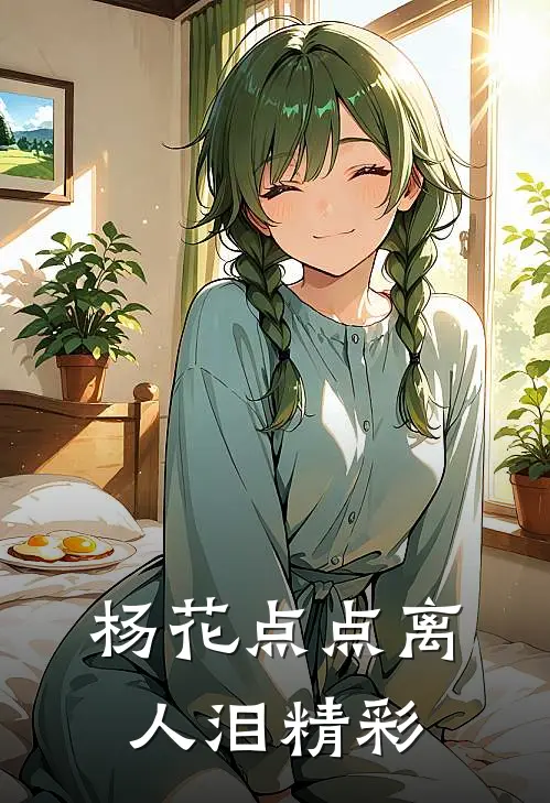 杨花点点离人泪精彩