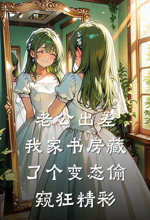 老公出差，我家书房藏了个变态偷窥狂精彩