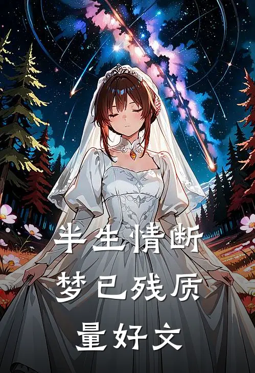 半生情断梦已残质量好文