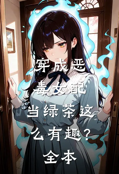 穿成恶毒女配，当绿茶这么有趣？全本