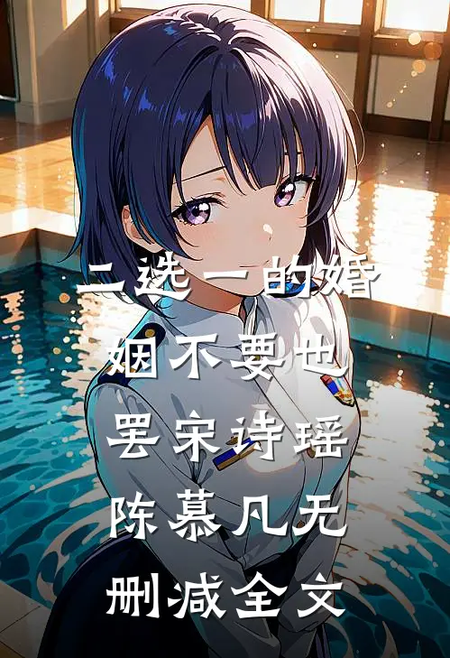 二选一的婚姻不要也罢宋诗瑶陈慕凡无删减全文