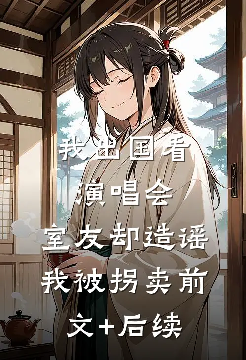 我出国看演唱会，室友却造谣我被拐卖前文+后续