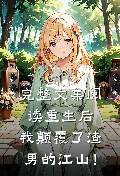 完整文集阅读重生后，我颠覆了渣男的江山！