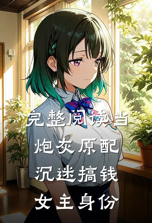 完整阅读当炮灰原配沉迷搞钱女主身份