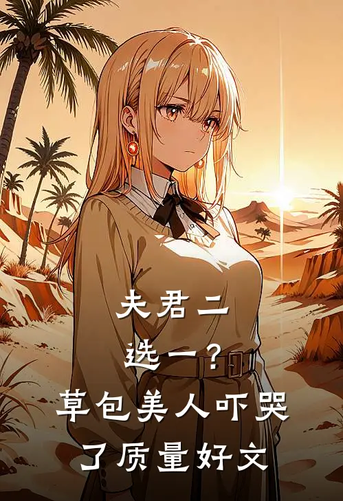 夫君二选一？草包美人吓哭了质量好文