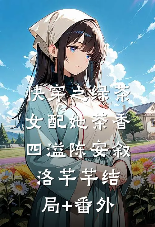 快穿之绿茶女配她茶香四溢陈安叙洛芊芊结局+番外