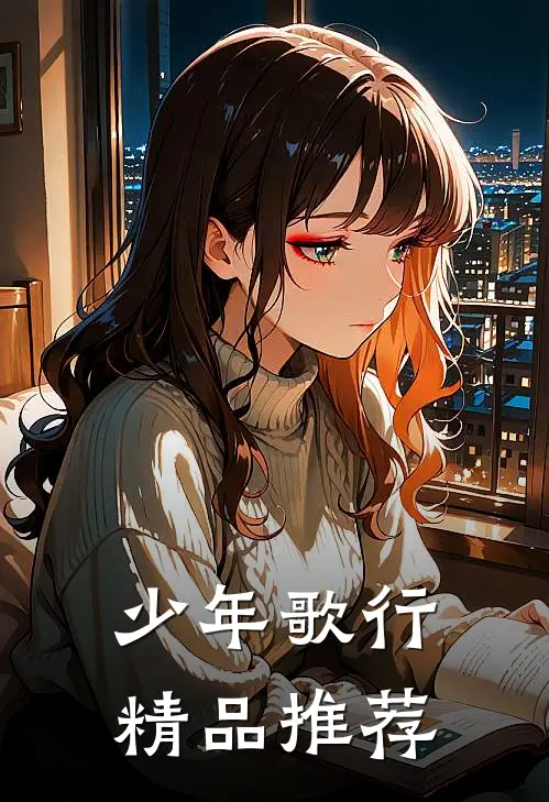 少年歌行精品推荐