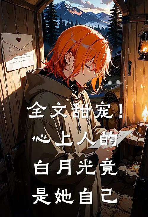 全文甜宠！心上人的白月光竟是她自己