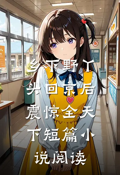 乡下野丫头回京后，震惊全天下短篇小说阅读