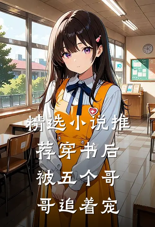 精选小说推荐穿书后被五个哥哥追着宠