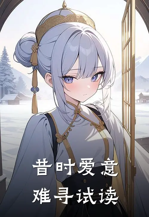 昔时爱意难寻试读