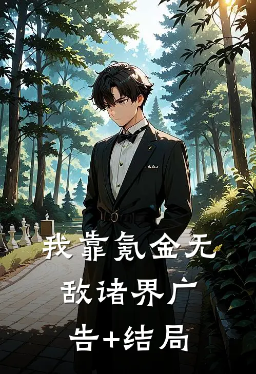我靠氪金无敌诸界广告+结局
