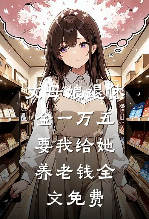 丈母娘退休金一万五，要我给她养老钱全文免费