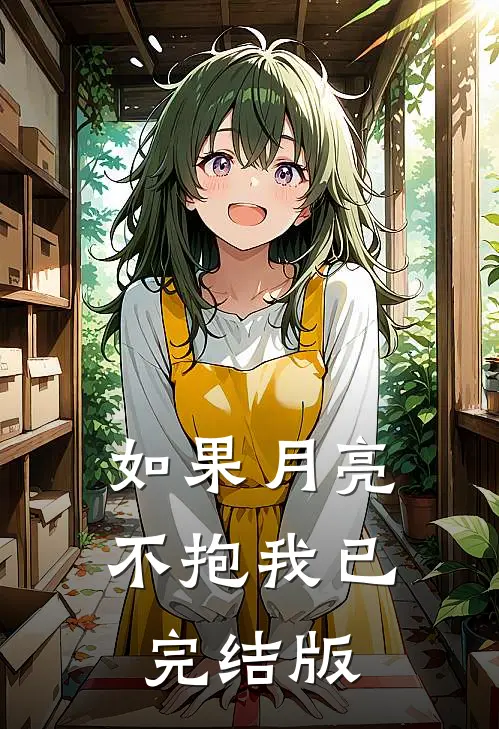 如果月亮不抱我已完结版