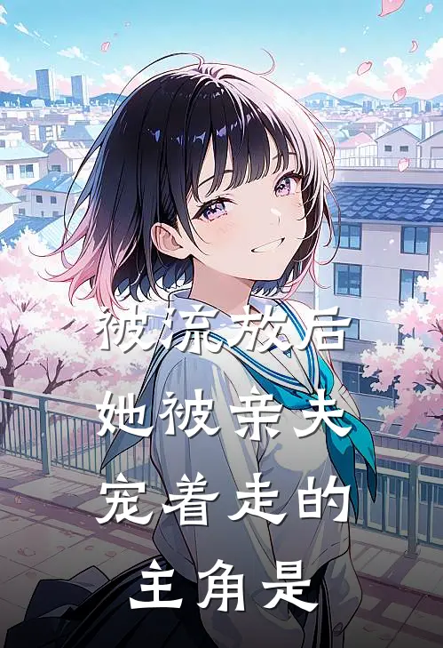 被流放后，她被亲夫宠着走的主角是
