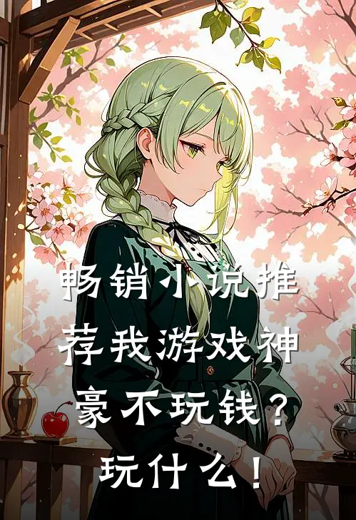 畅销小说推荐我游戏神豪不玩钱？玩什么！