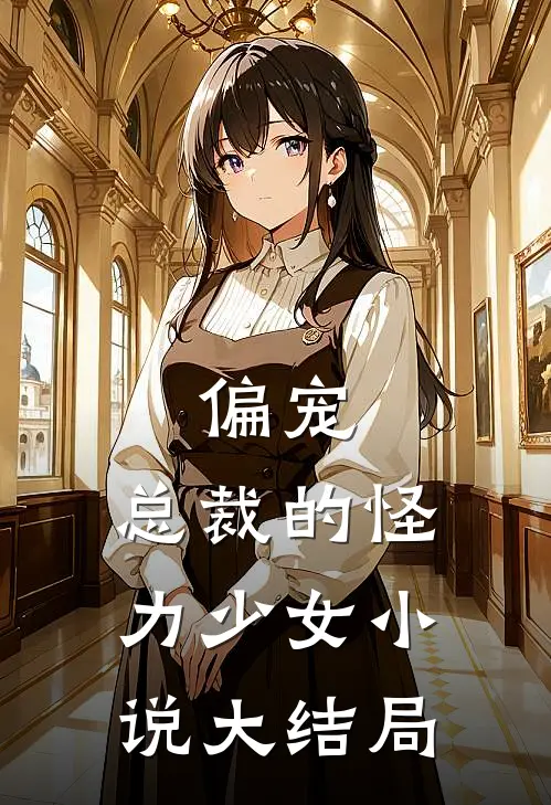 偏宠总裁的怪力少女大结局是
