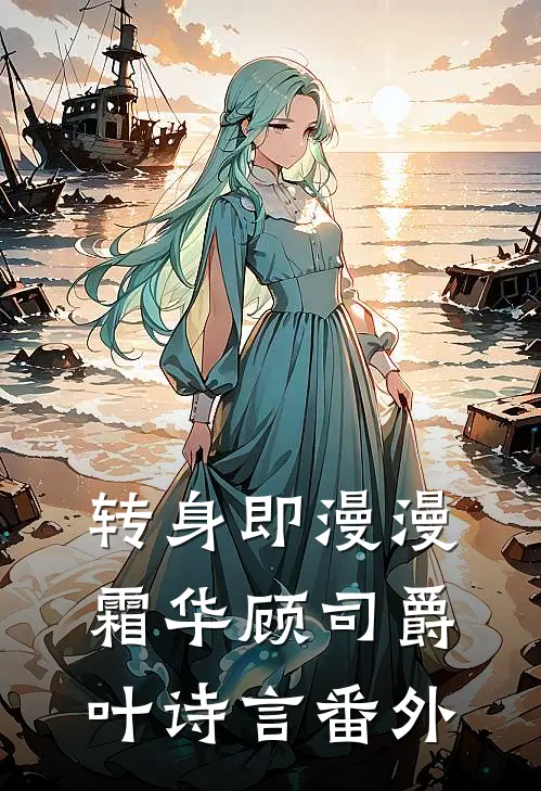 转身即漫漫霜华顾司爵叶诗言番外