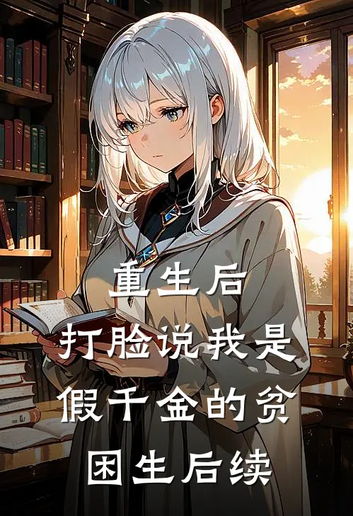 重生后，打脸说我是假千金的贫困生后续