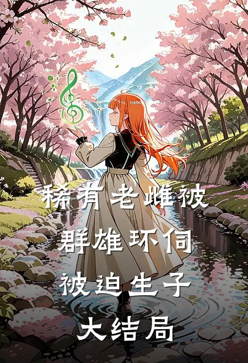 稀有老雌被群雄环伺，被迫生子大结局