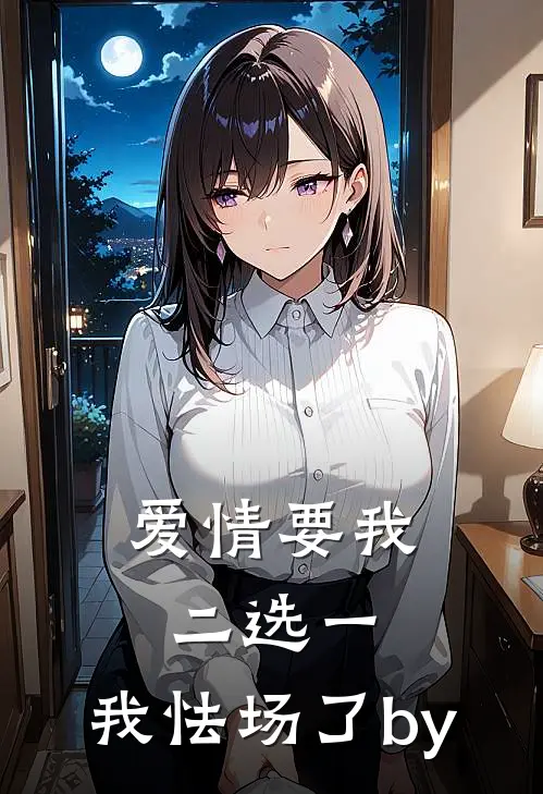 爱情要我二选一，我怯场了by