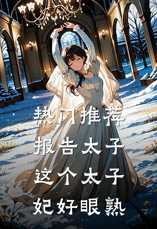 热门推荐报告太子：这个太子妃好眼熟