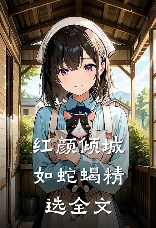 红颜倾城如蛇蝎精选全文