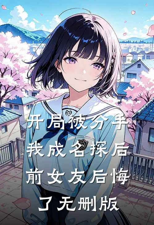 开局被分手，我成名探后前女友后悔了无删版