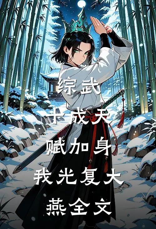 综武：十成天赋加身，我光复大燕全文