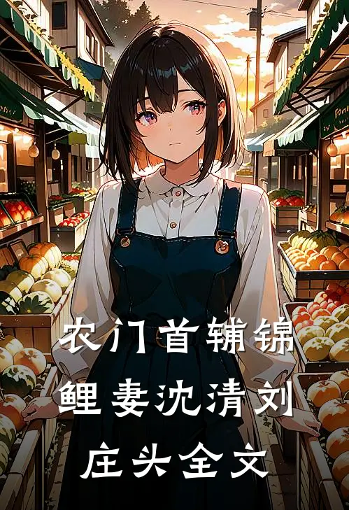 农门首辅锦鲤妻沈清刘庄头全文
