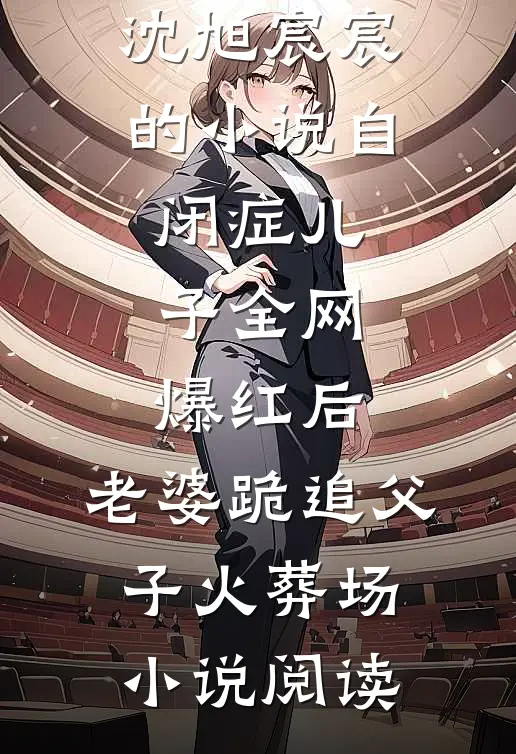 沈旭宸宸的小说自闭症儿子全网爆红后，老婆跪追父子火葬场小说阅读