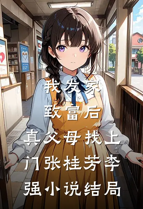 我发家致富后，真父母找上门张桂芳李强小说结局