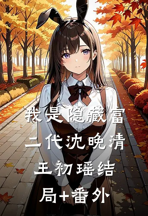 我是隐藏富二代沈晚清王初瑶结局+番外