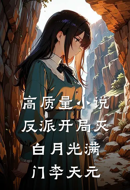 高质量小说反派开局灭白月光满门李天元