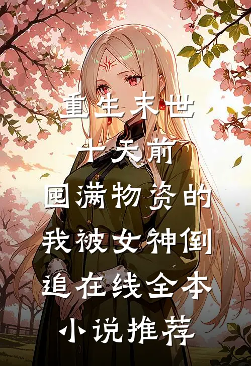 重生末世十天前,囤满物资的我被女神倒追在线全本小说推荐