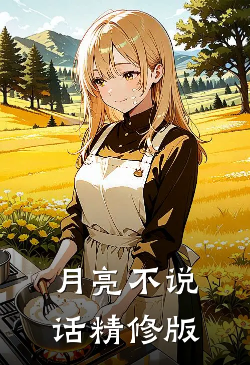 月亮不说话精修版