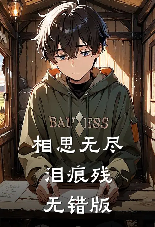相思无尽泪痕残无错版