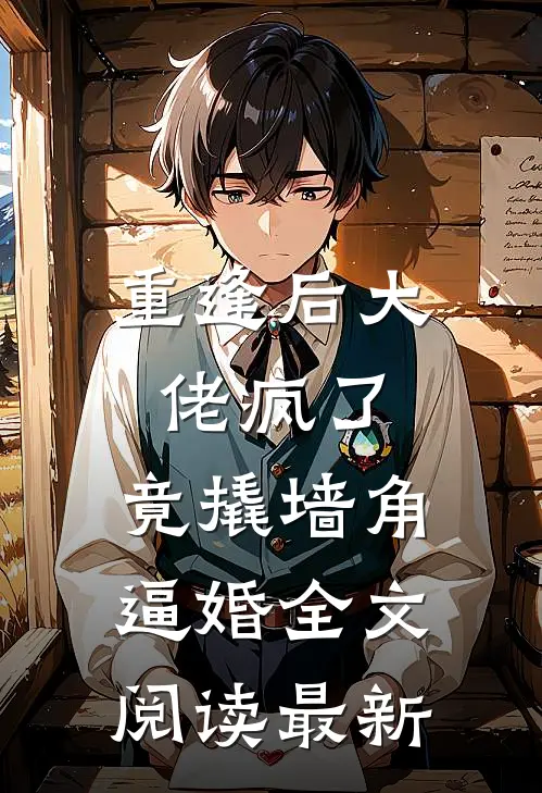 重逢后大佬疯了，竟撬墙角逼婚全文阅读最新