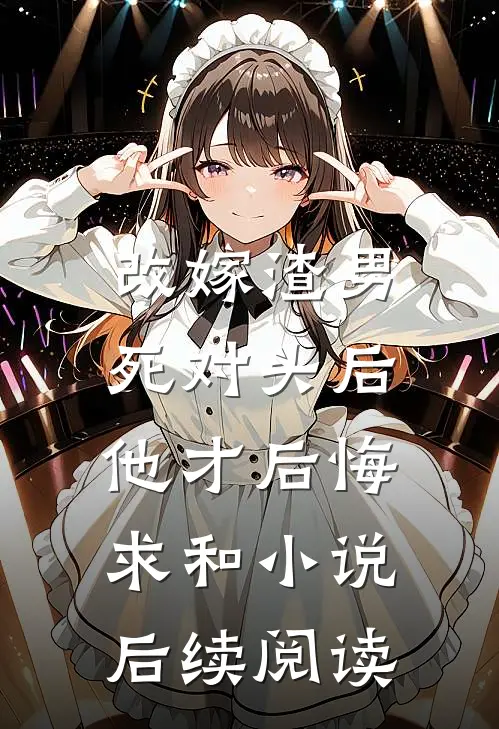 改嫁渣男死对头后，他才后悔求和小说后续阅读