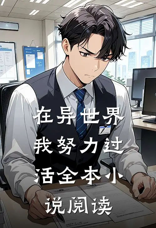 在异世界,我努力过活全本阅读
