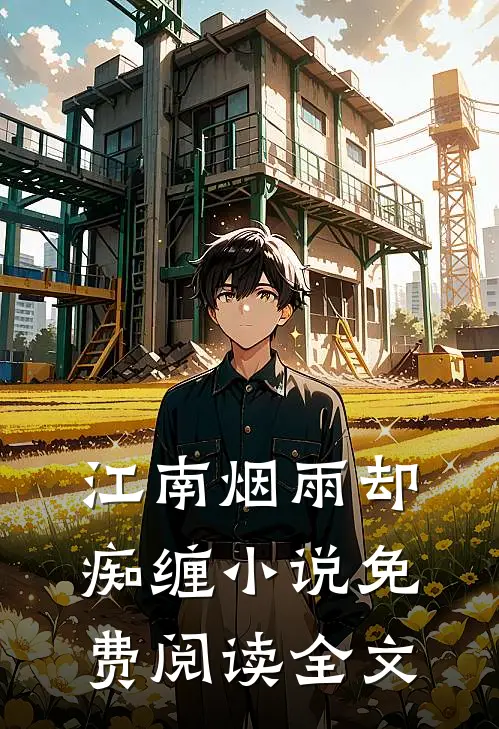 江南烟雨却痴缠小说免费阅读全文