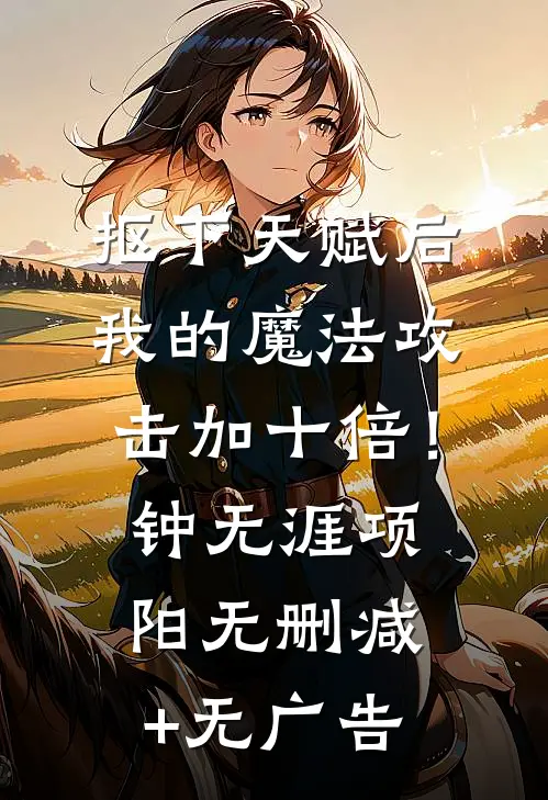 抠下天赋后，我的魔法攻击加十倍！钟无涯项阳无删减+无广告