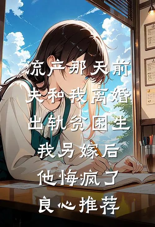 流产那天前夫和我离婚出轨贫困生，我另嫁后他悔疯了良心推荐