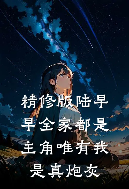 精修版陆早早全家都是主角唯有我是真炮灰