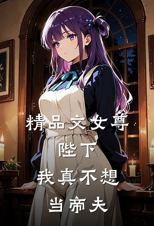 精品文女尊：陛下，我真不想当帝夫