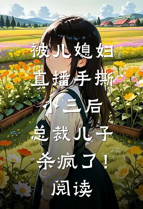 被儿媳妇直播手撕小三后，总裁儿子杀疯了！阅读